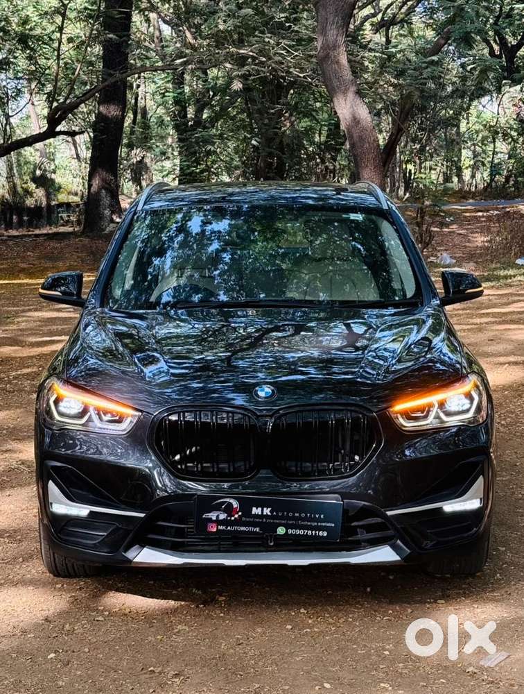 Bmw X1 2.0 Sdrive20d Xline, 2021, Diesel