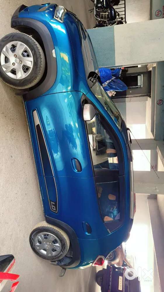 Renault Kwid 2021 Petrol Super Mint Condition