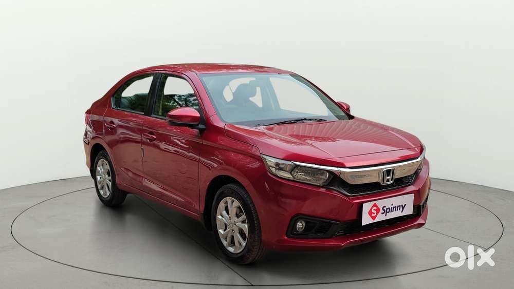 Honda Amaze V 1.2 Petrol Mt, 2020, Petrol