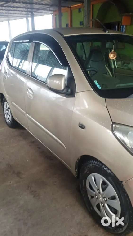 Hyundai Prime Grand 2012 Petrol