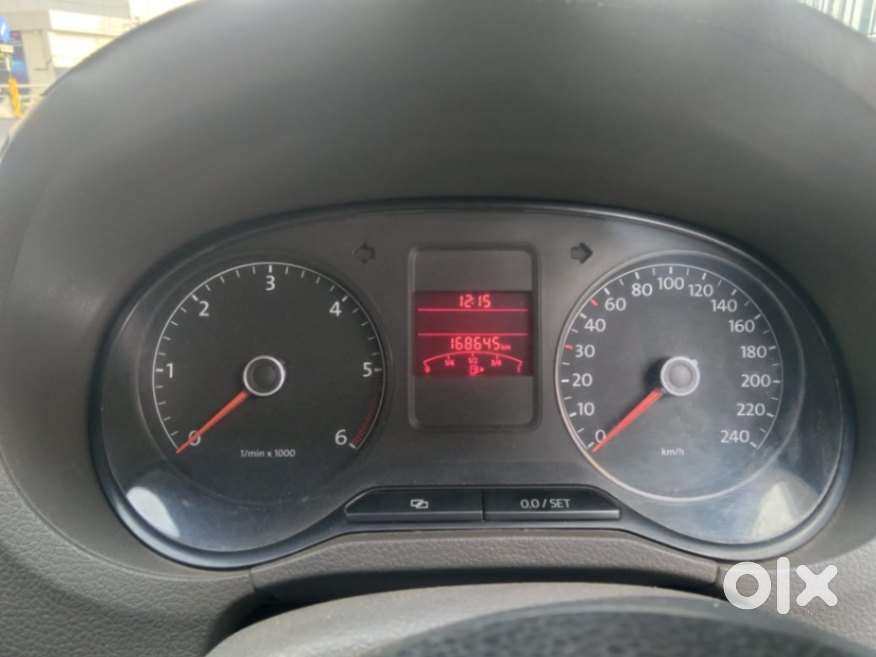 Volkswagen Vento, 2012, Diesel