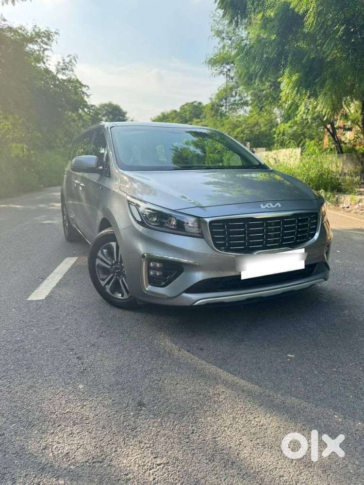 Kia Carnival Prestige, 2022, Diesel