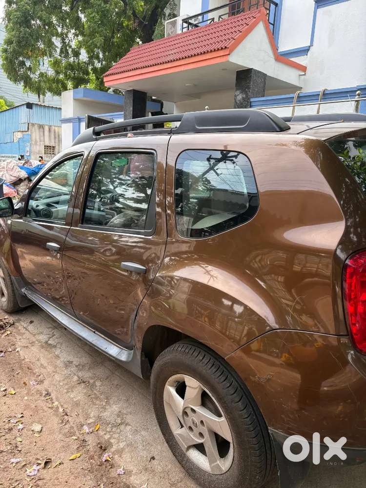 Renault Duster Diesel 2013