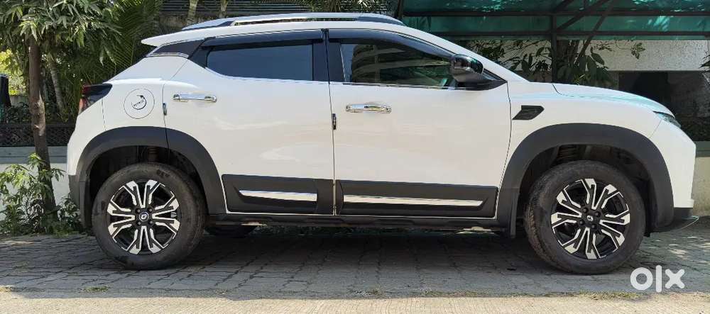 Renault Kiger 2021 Petrol 39000 Km Driven