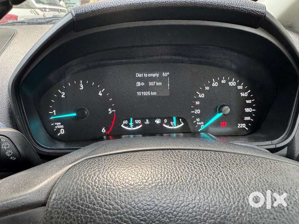 Ford Ecosport, 2018, Diesel