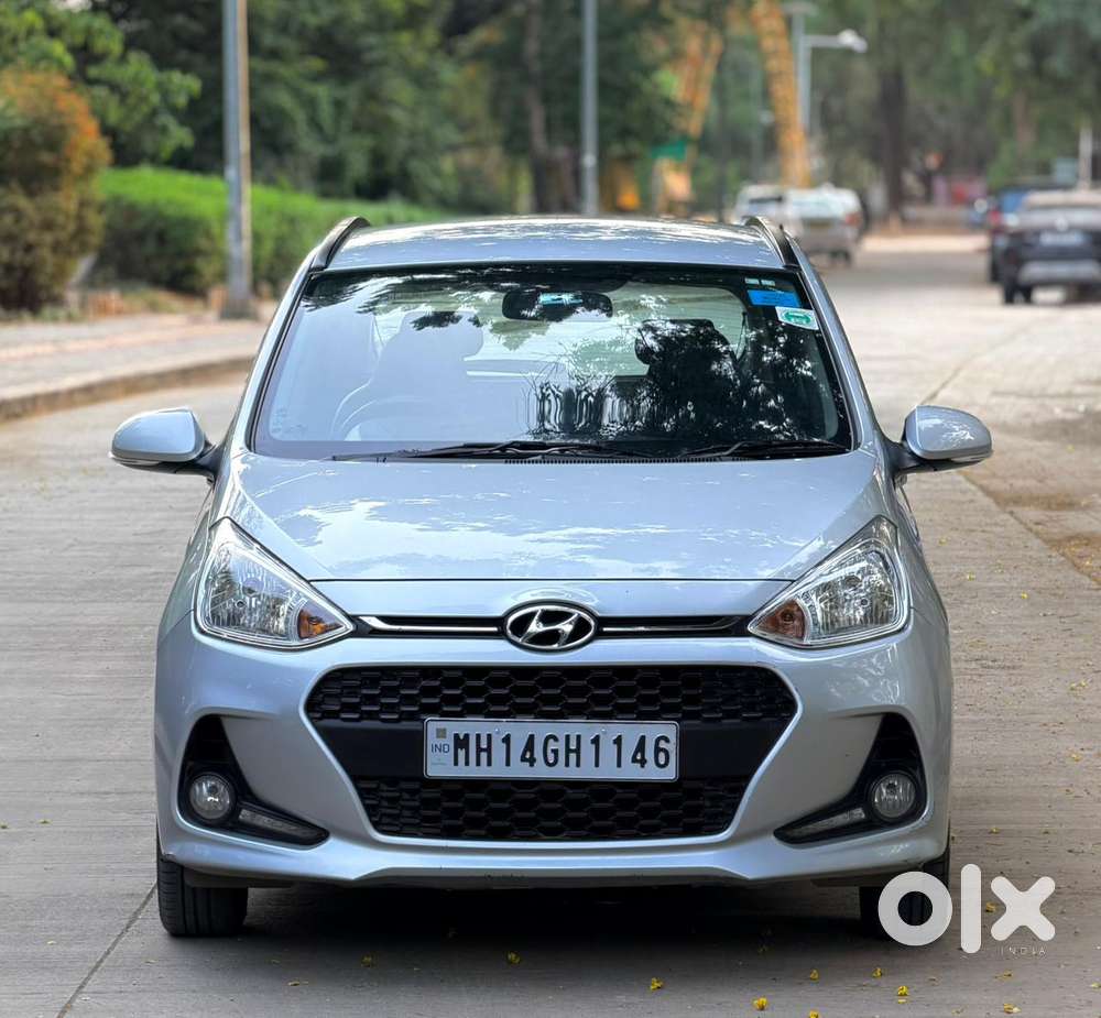 Hyundai Grand I10 1.2 Kappa Asta, 2017, Petrol