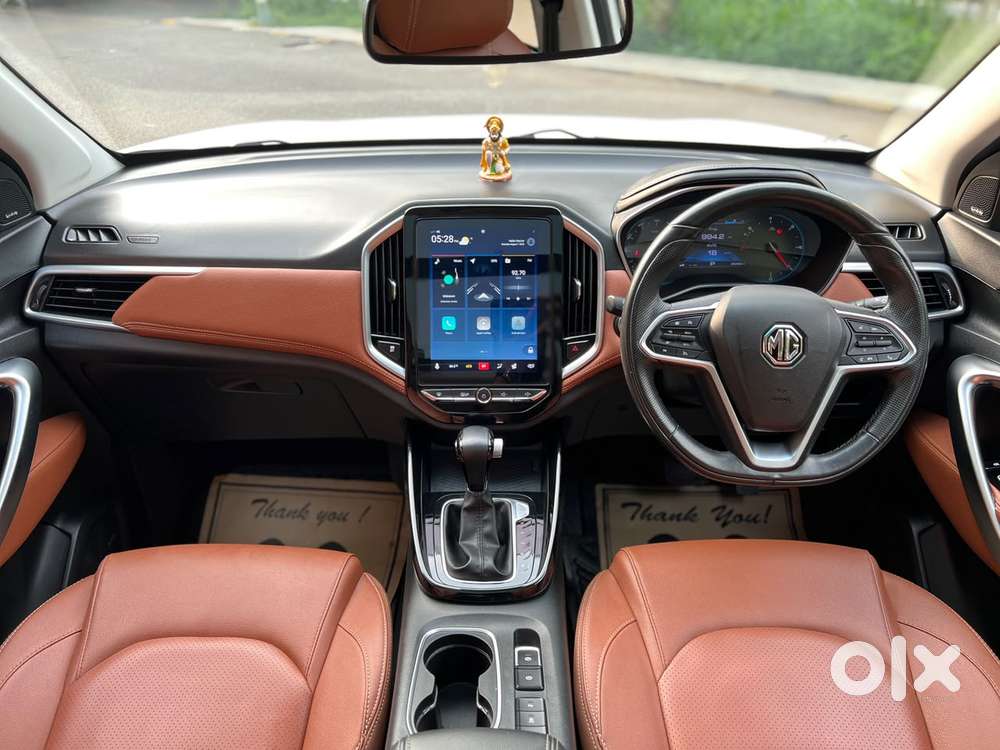 Mg Hector Plus Sharp Cvt, 2022, Petrol