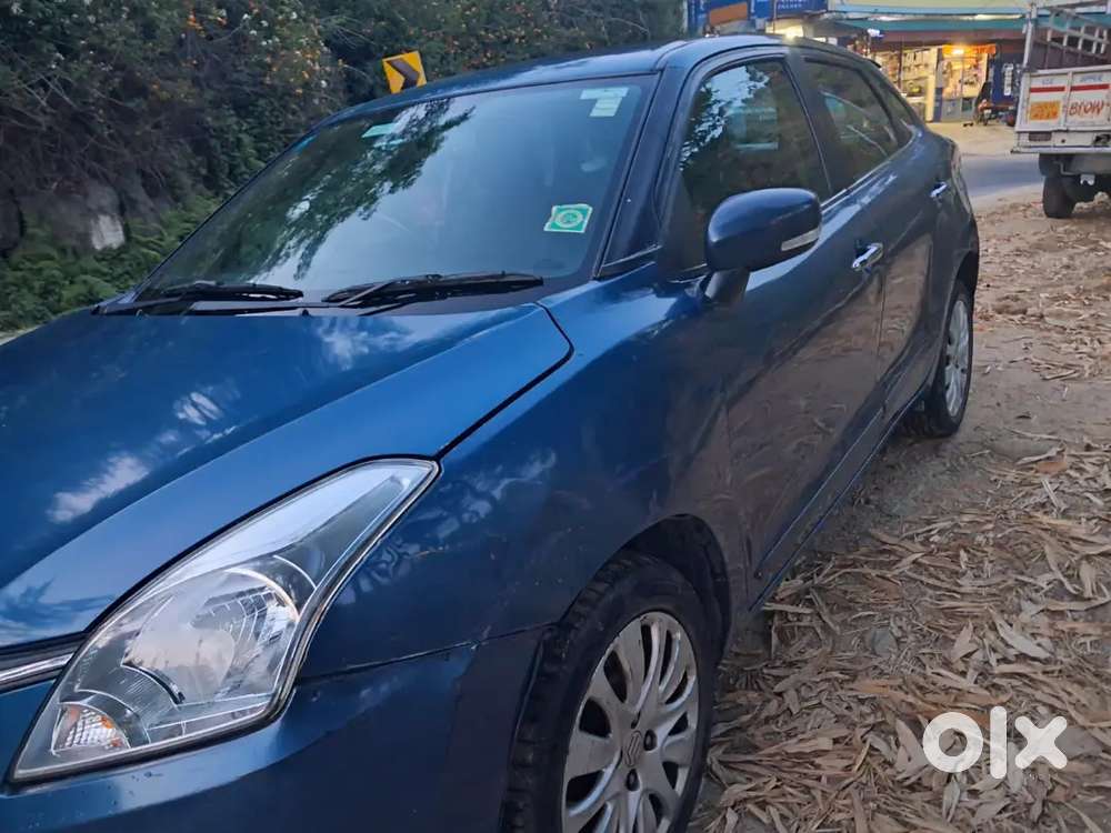 Maruti Suzuki Baleno 2016 Petrol 105000 Km Driven