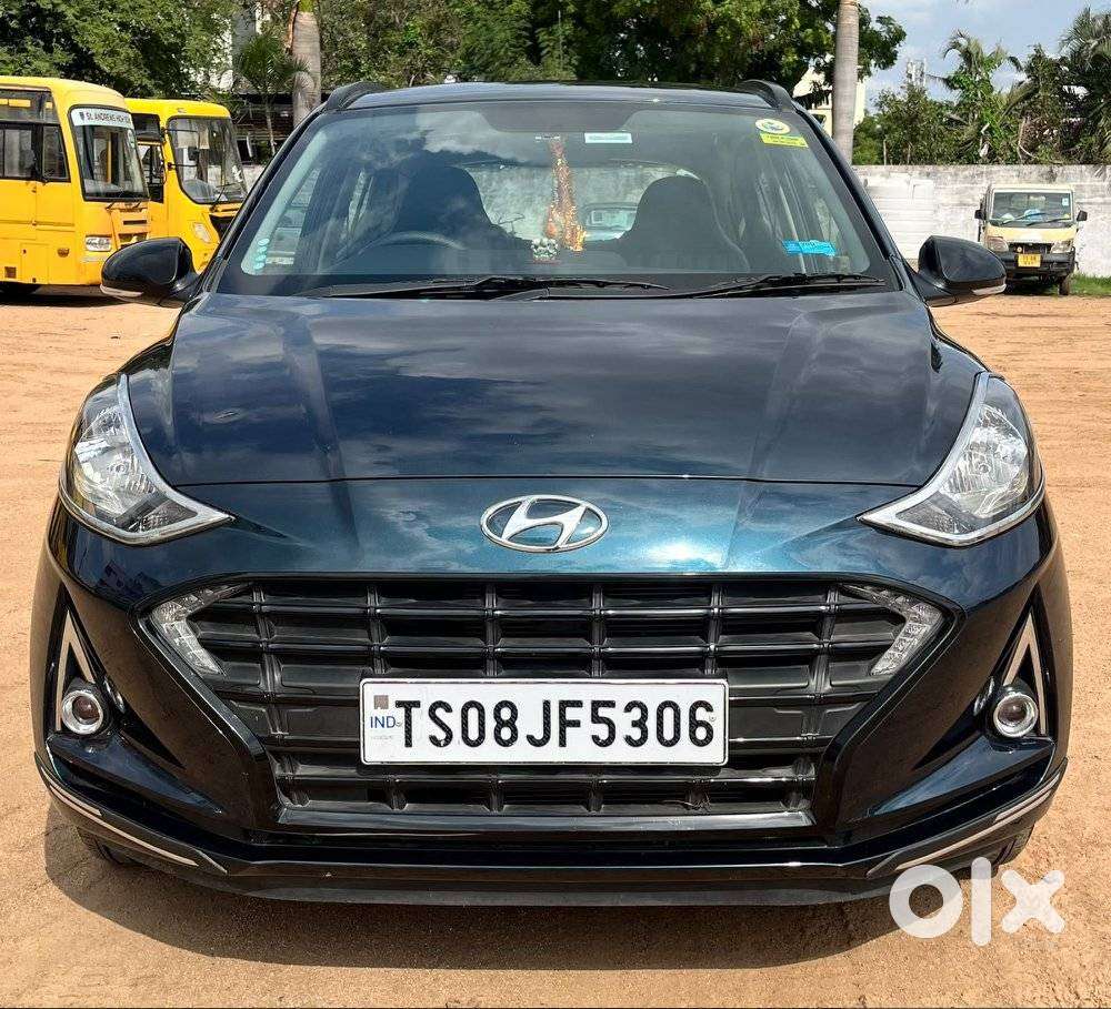 Hyundai Grand I10 Nios Corporate Edition 1.2 Vtvt, 2022, Petrol