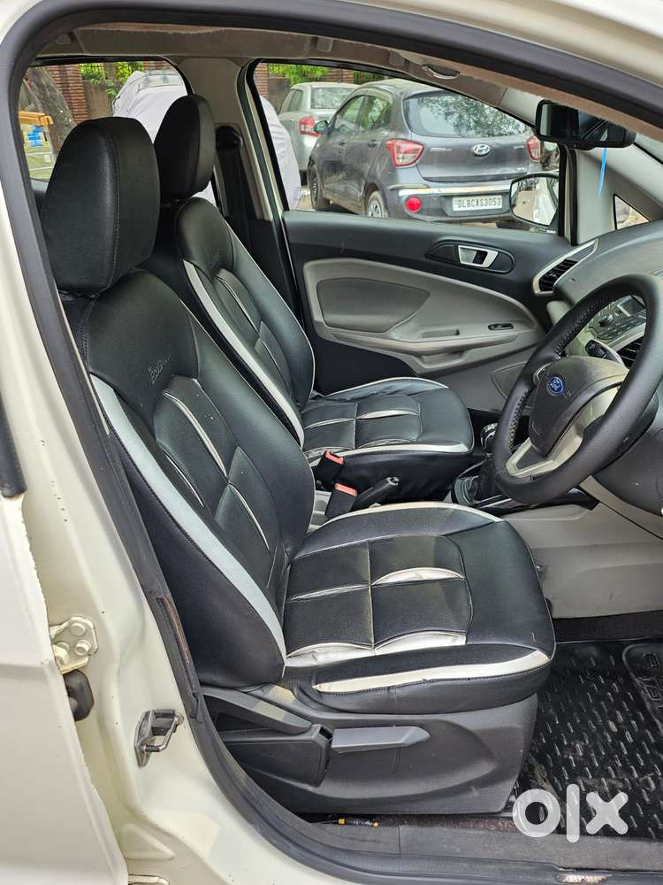 Ford Ecosport Trend Plus Be, 2016, Diesel