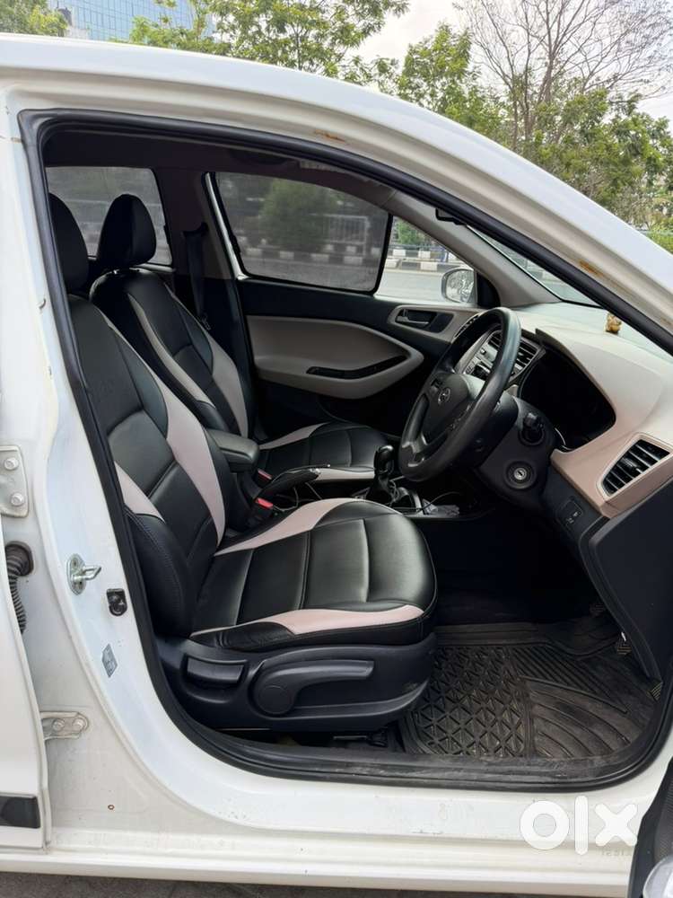 Hyundai Elite I20 Petrol 2016