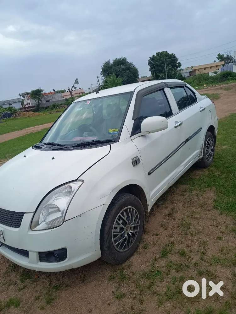Swift Dzire Ldi 2015