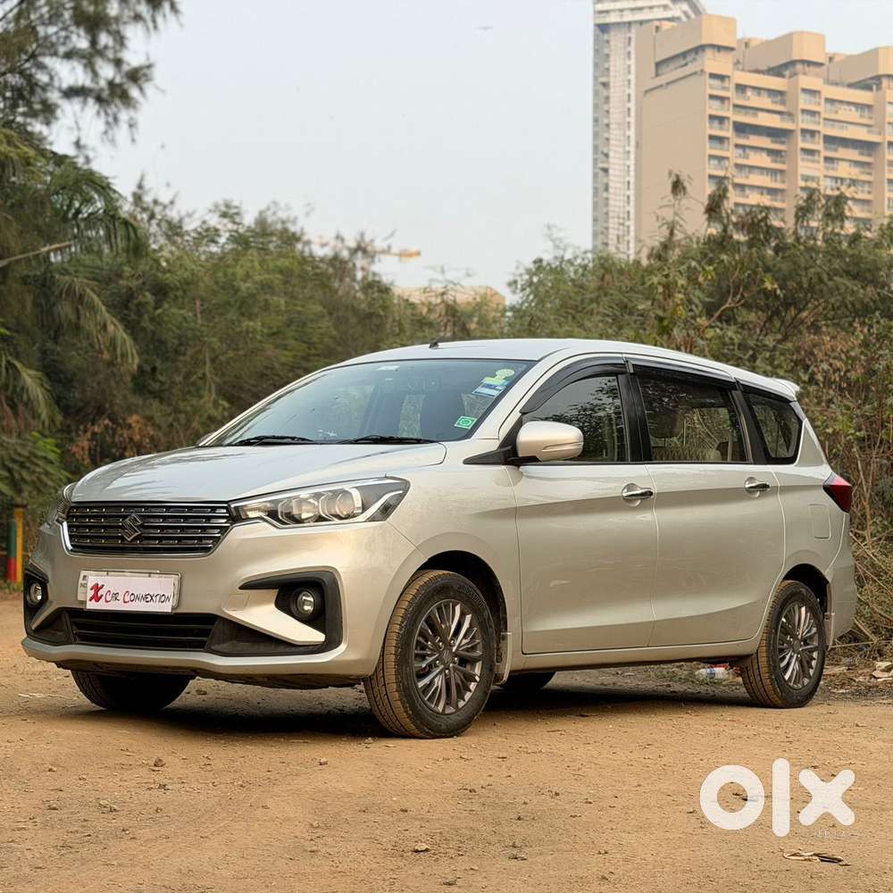 Maruti Suzuki Ertiga Zxi At, 2019, Petrol