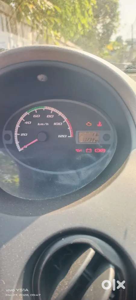 Tata Nano 2012 Petrol 13000 Km Driven