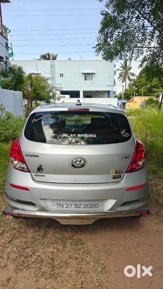 Hyundai I20 Crdi Sportz 2012