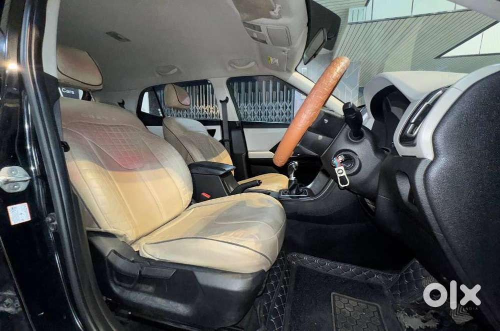 Hyundai Creta 1.5 Ex Diesel, 2021, Diesel