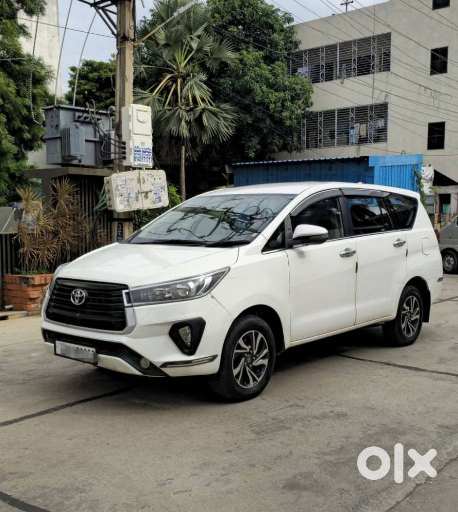 Toyota Innova Crysta 2.4 Gx Mt 8s, 2020, Diesel