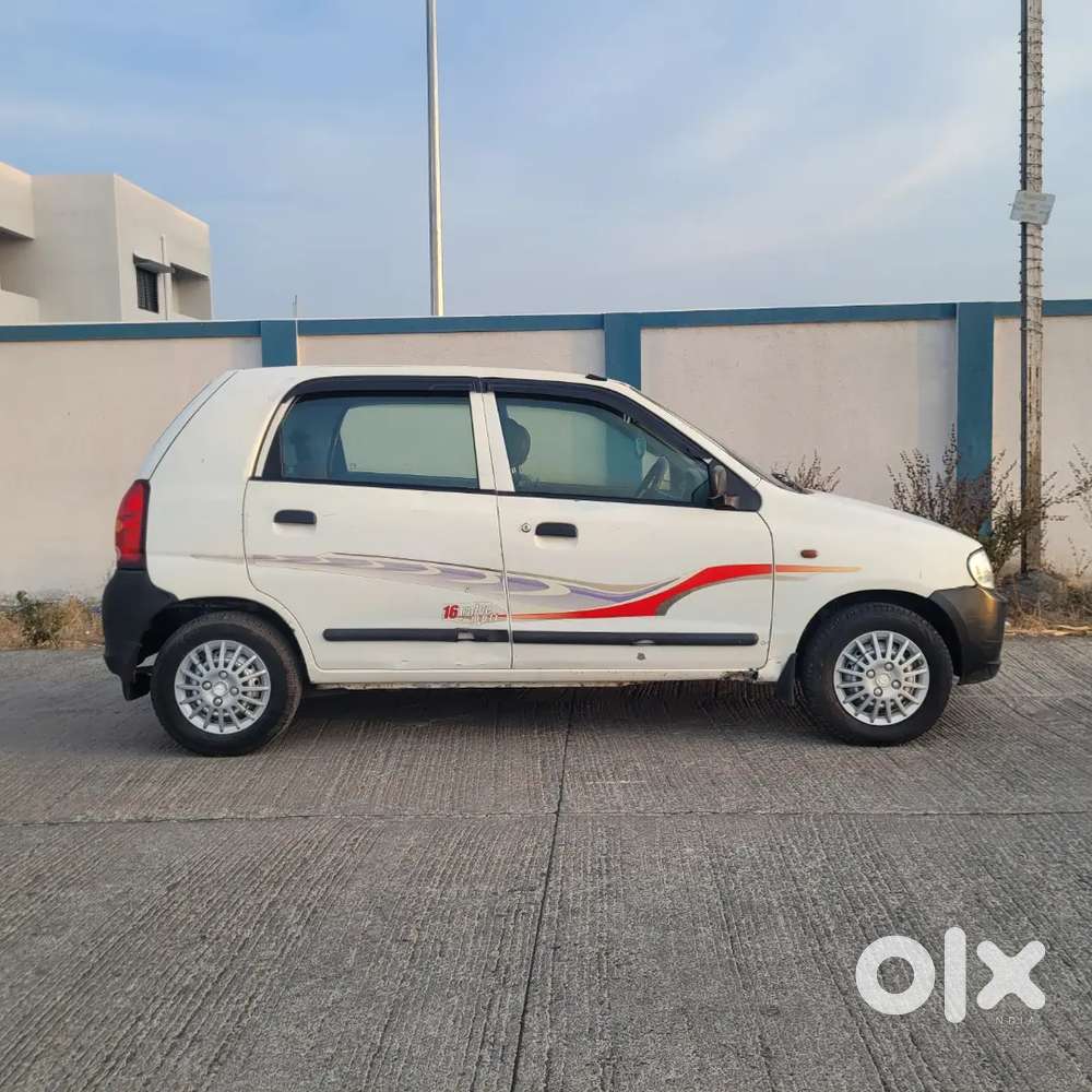 Maruti Suzuki Alto Lxl 2010