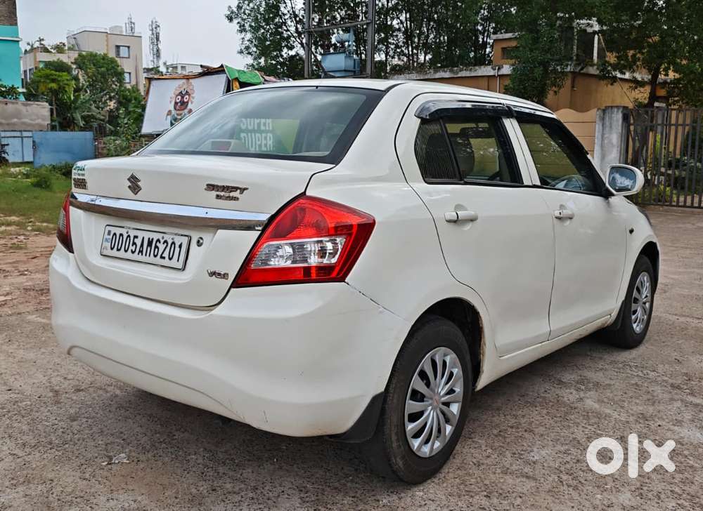 Maruti Suzuki Swift Dzire Tour, 2018, Diesel