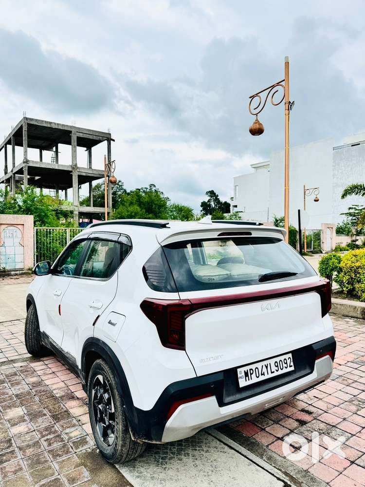 Kia Sonet Diesel 2025