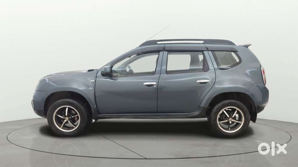Renault Duster 2012-2015 110ps Diesel Rxl, 2013, Diesel