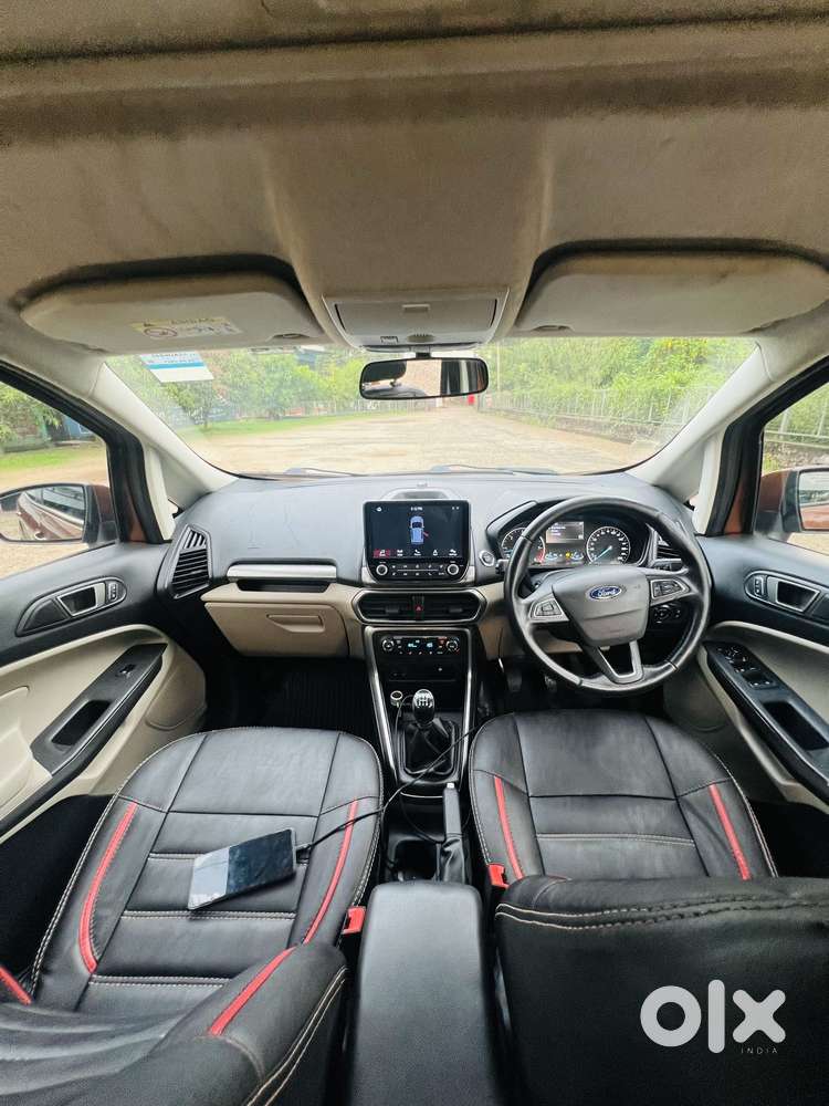 Ford Ecosport 1.5 Tdci Titanium Plus Be, 2021, Diesel