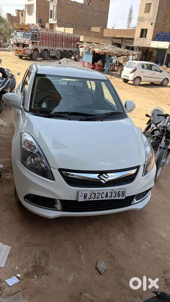 Maruti Suzuki Dzire 2015 Diesel Good Condition