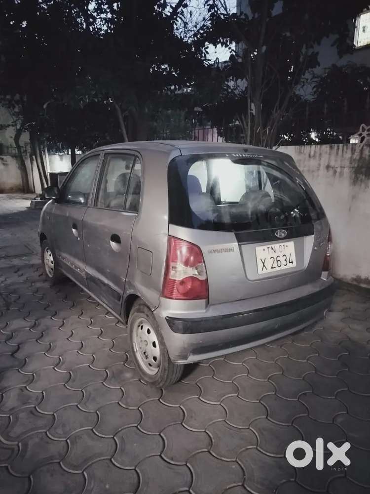 Hyundai Santro Xing 2004