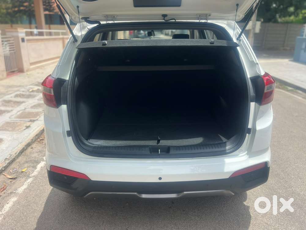 Hyundai Creta 1.6 Sx (o), 2017, Diesel