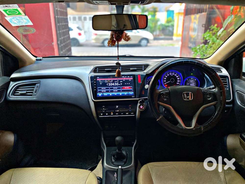 Honda City Vx (o) Mt I-vtec, 2017, Petrol