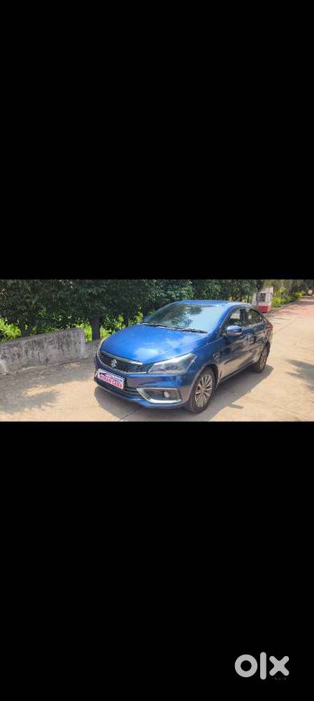 Maruti Suzuki Ciaz Zdi Alpha, 2019, Diesel
