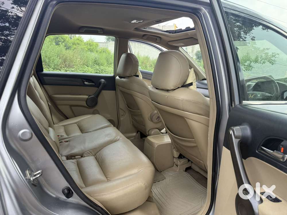 Honda Cr-v 2.4 At, 2008, Petrol