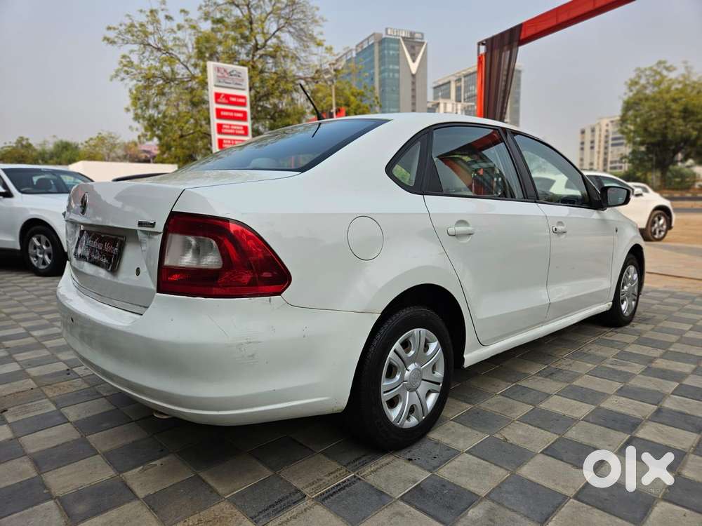 Skoda Rapid 2011-2013 1.6 Tdi Active, 2013, Diesel