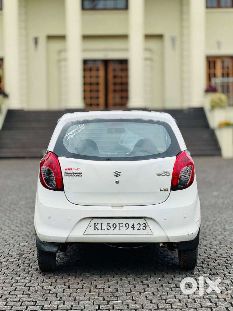 Maruti Suzuki Alto 800 Lxi, 2012, Petrol