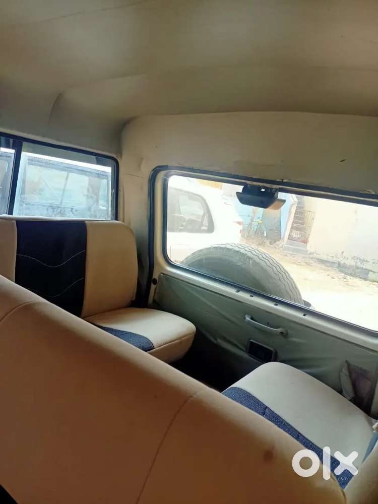 Mahindra Bolero 2017 Diesel Well Maintained Fresh Condition