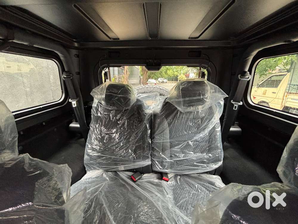 Mahindra Thar Lx D 4wd At, 2025, Petrol