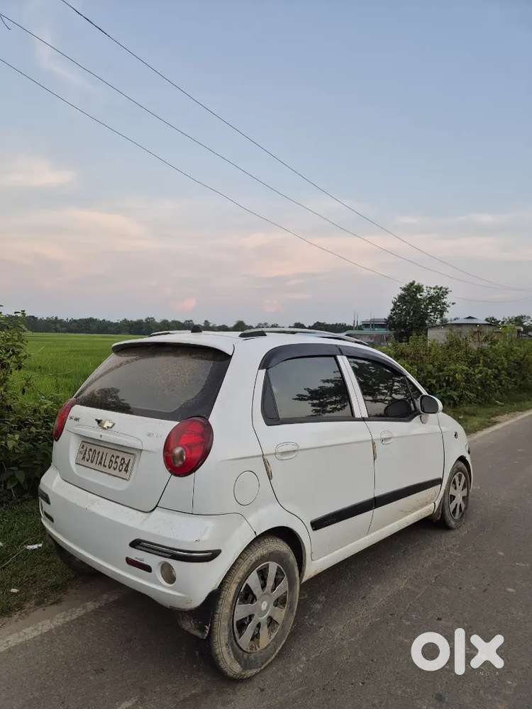 Chevrolet Spark Manual Petrol 2009
