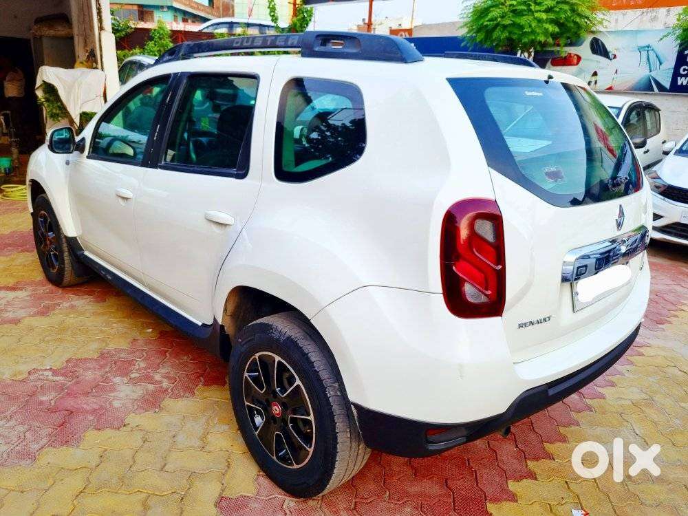 Renault Duster Rxs 110ps, 2016, Diesel
