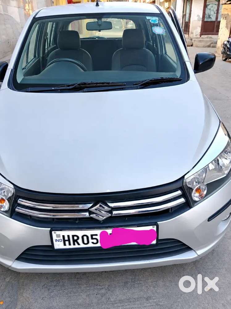 Maruti Suzuki Celerio 2015