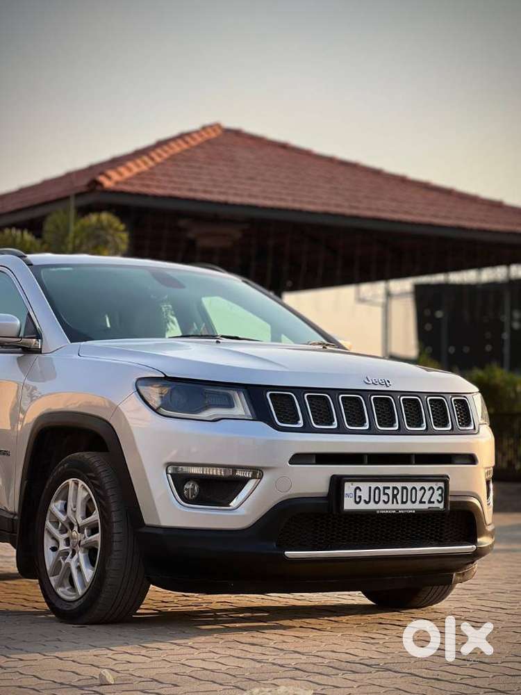 Jeep Compass 2.0 Limited 4x4, 2018, Diesel