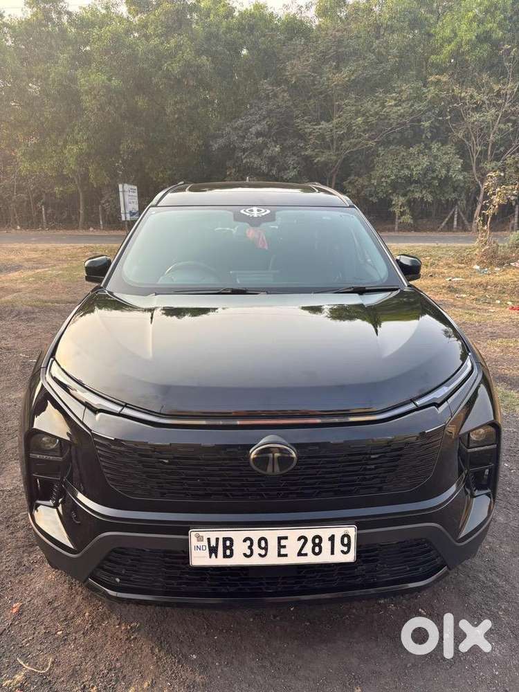 Tata Safari Diesel Manual 2025 Edition