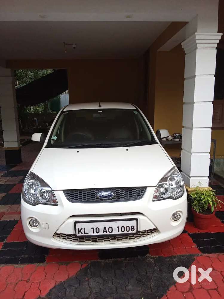Ford Fiesta Classic 2013 Good Condition