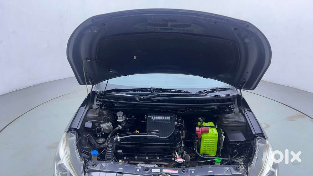 Maruti Suzuki Ciaz Zxi Plus, 2016, Petrol