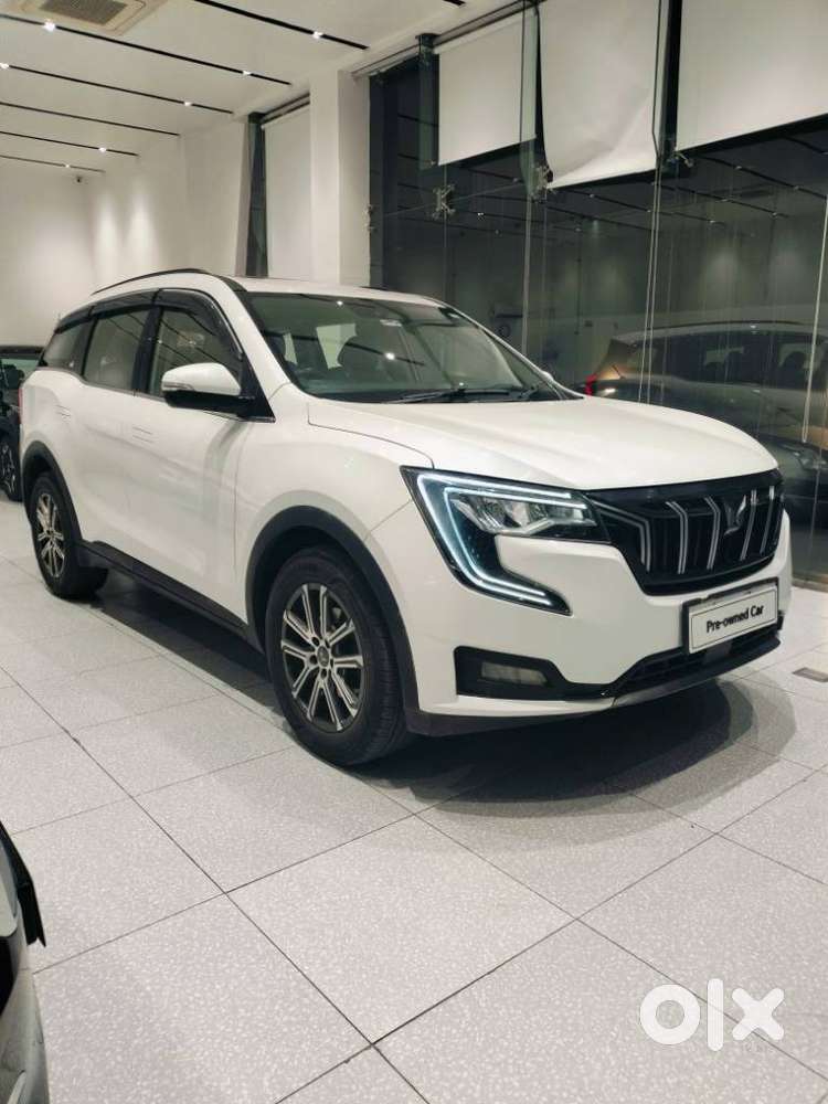 Mahindra Xuv700 2.2 Ax 7 Diesel Mt Str, 2022, Diesel