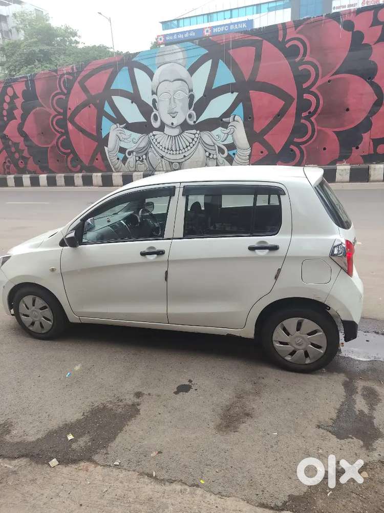 Maruti Suzuki Celerio 2014 Petrol Automatic