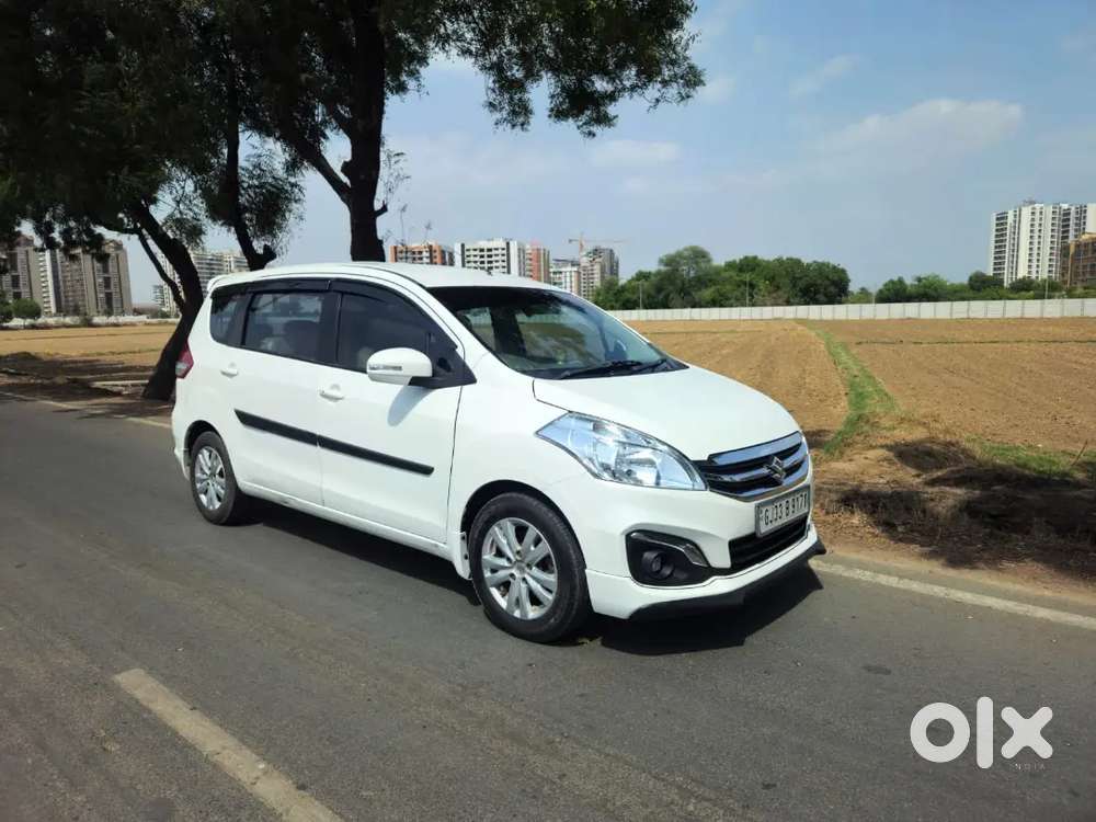 Maruti Suzuki Ertiga 2017