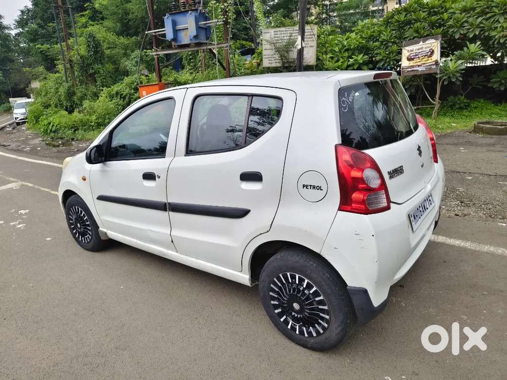 2nd Maruti Suzuki A-star 2009 Year