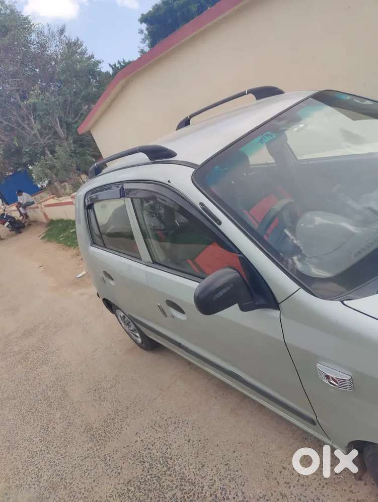 Hyundai Santro Xing 2004 Atomatic  Rc Valid 3 Yers2029