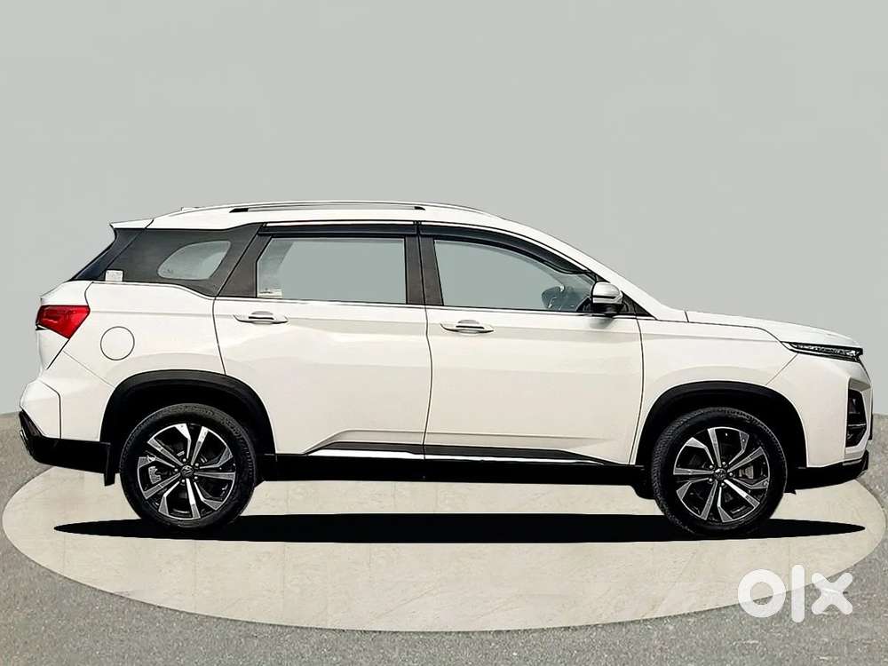 Mg Hector Plus Sharp Pro 1.5 Turbo Petrol Cvt 7 Str, 2024, Petrol