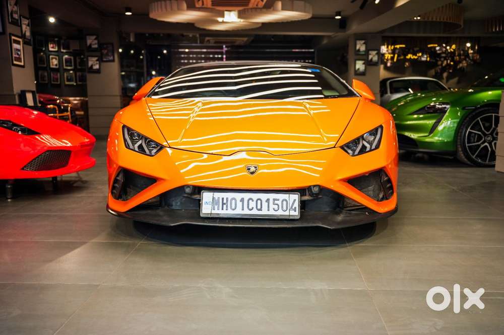 Lamborghini Huracan Evo Spyder Rwd, 2017, Petrol